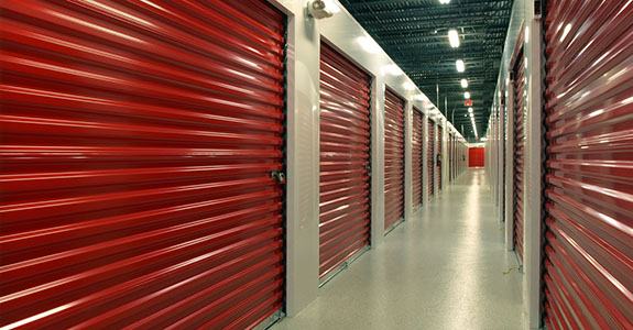 Storage Unit Facility